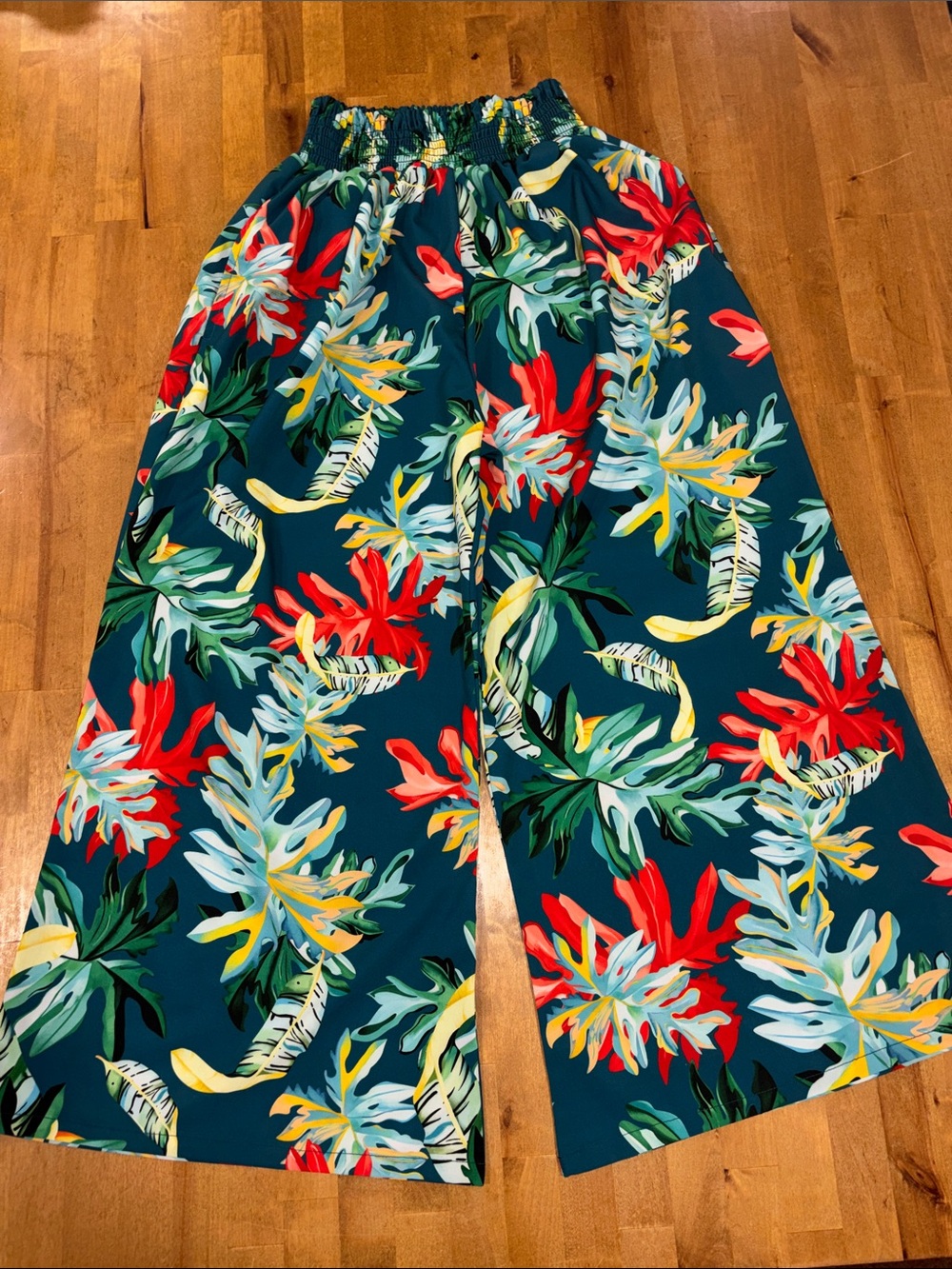 Palmwave Hawaii Womens wide-leg pants